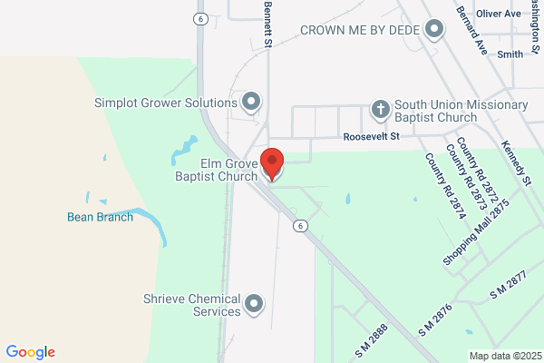 Elm Grove Baptist Church