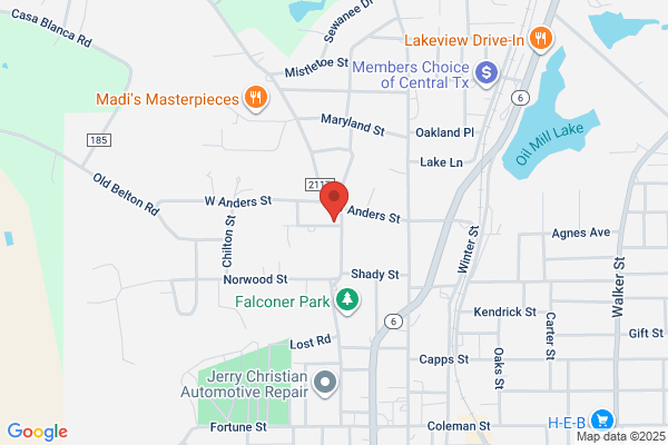 Falls County Heating & Air