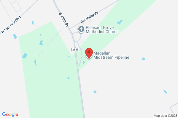 Magellan Midstream Pipeline