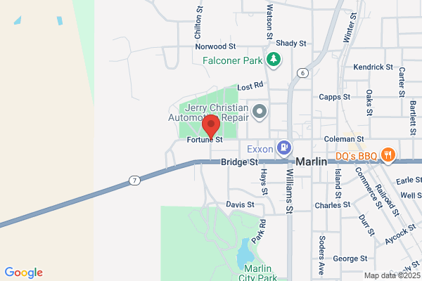 Marlin City of, Housing Authority