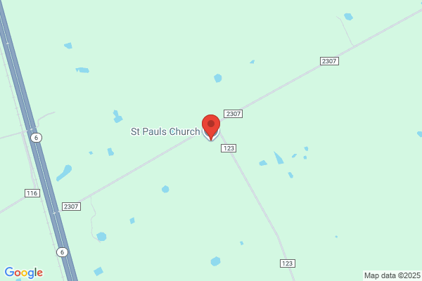 St Paul's Baptist Church