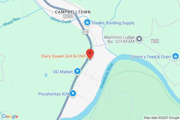 Dairy Queen Grill & Chill