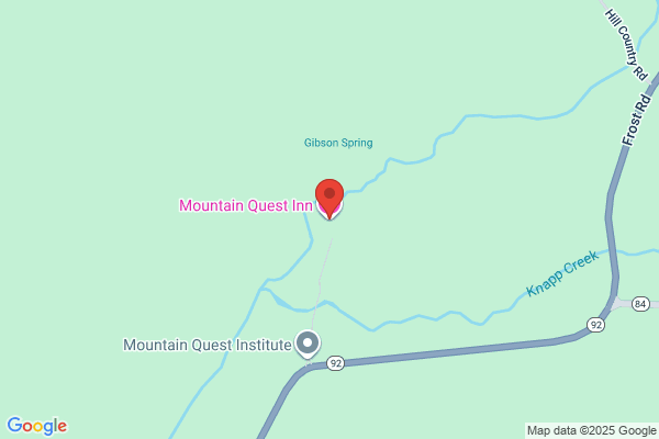 Inn At Mountain Quest the