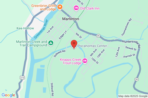 Pocahontas Center