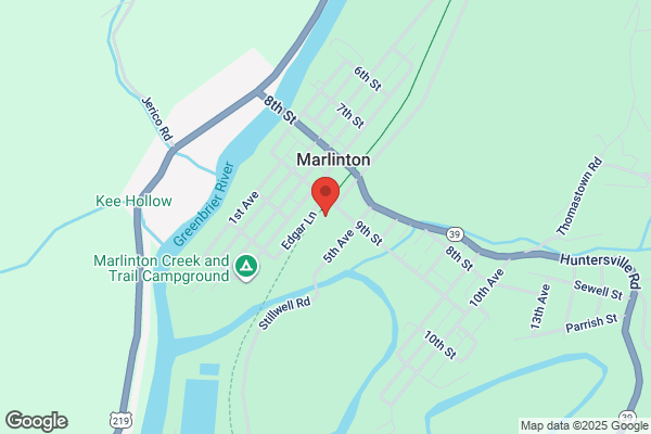 Pocahontas County Parks & Recreation