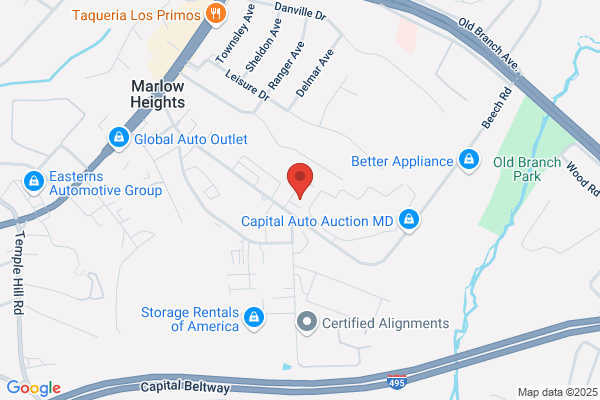 Temple Hills Self Storage