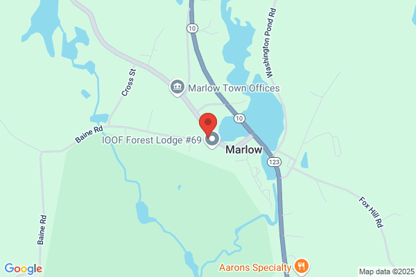 Marlow Town of, Public Library