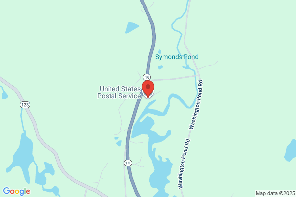 United States Government, Postal Service, Post Offices, Marlow