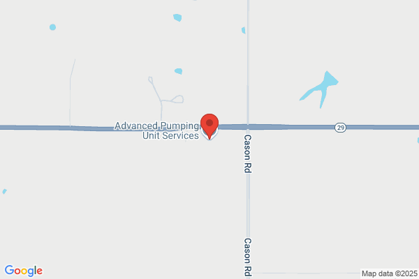 Advanced Pumping Unit Service
