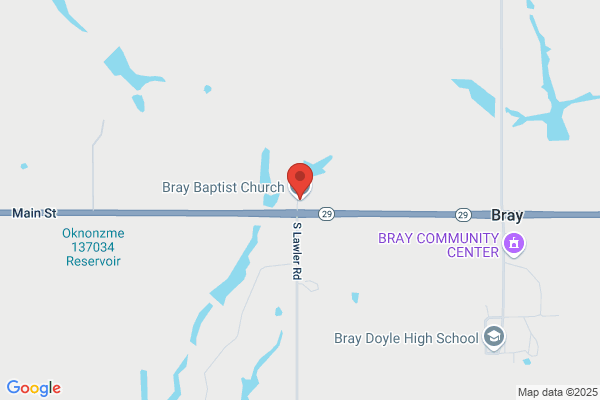 Bray Baptist Church