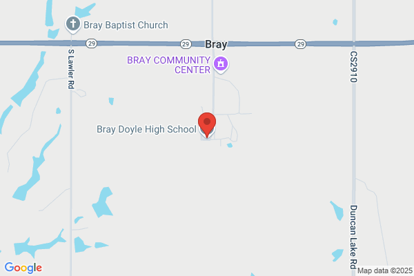 Bray Public Schools, Elementary School