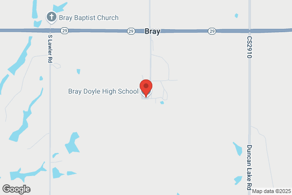 Bray Public Schools, High School