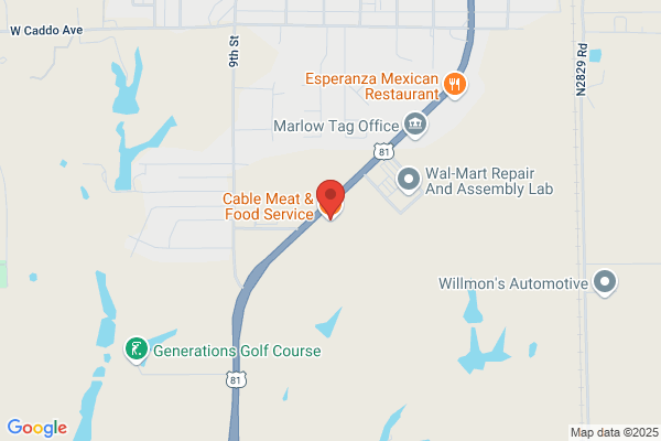 Cable Meat & Food Service