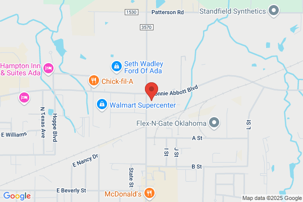 Chickasaw Nation Smoke Shop