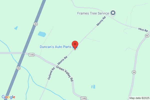 Duncan Auto Salvage