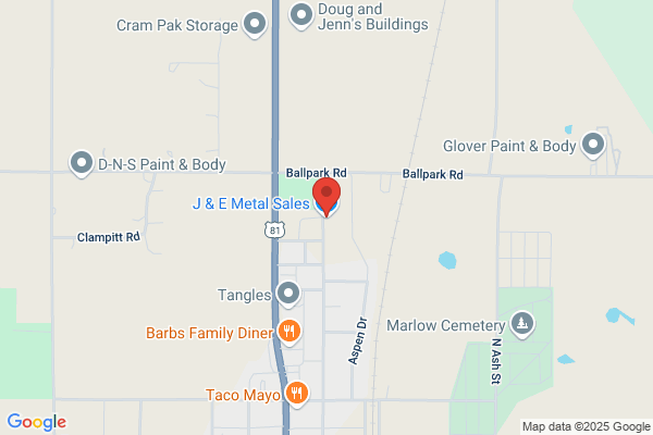 J & E Metal Sales