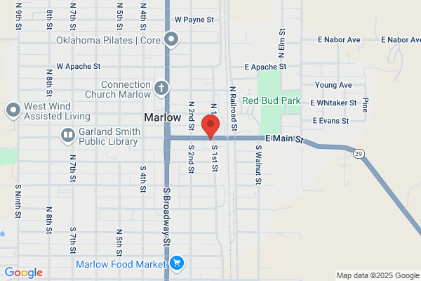 Marlow Lumber Co Inc
