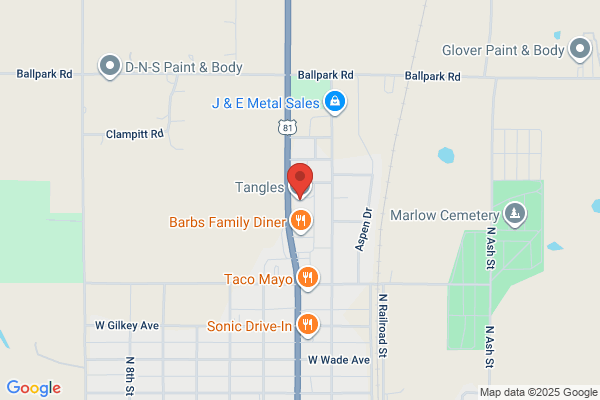 Tangles Hair & Nail Salon