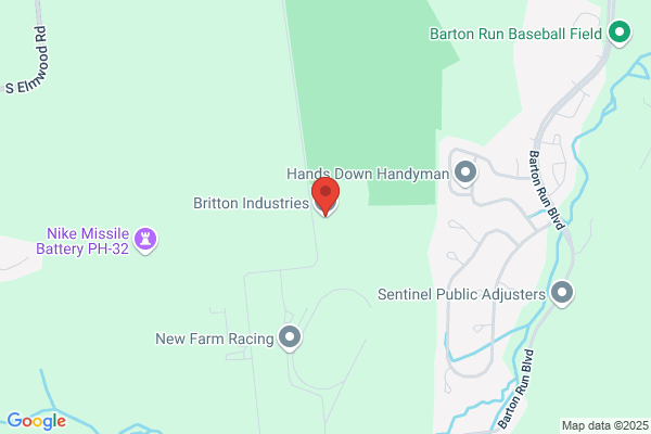 Britton Industries - Marlton Facility