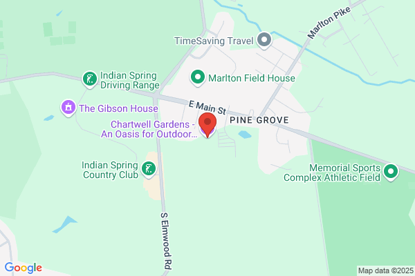 Chartwell Gardens - An Oasis for Outdoor Celebrations and Events