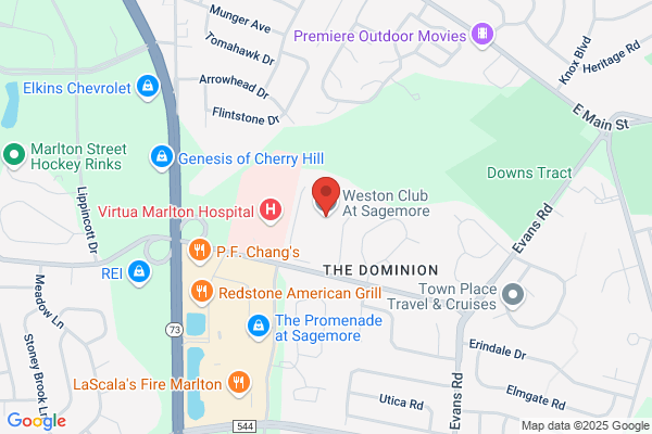 Weston Club At Sagemore