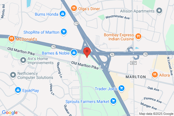 Mattress Firm Old Marlton Pike
