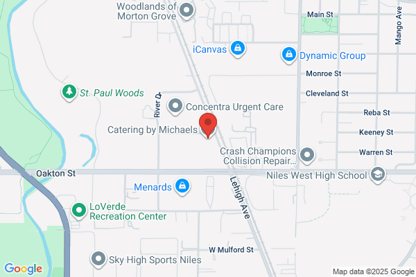 Anthony Michael's Catering