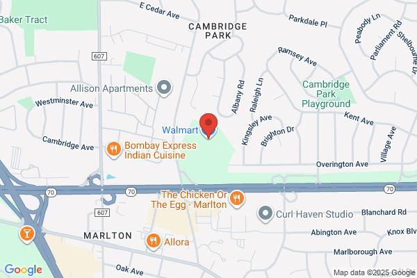 Wal-Mart Vision Center