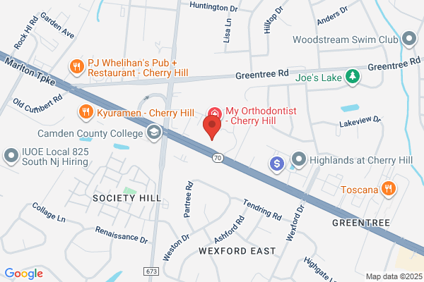 Holdbrook Pediatric Dental - Cherry Hill