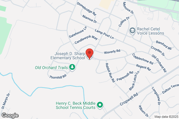 Cherry Hill Public Schools, Sharp Elementary School