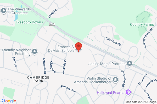 Evesham Township, Public Schools, Demasi