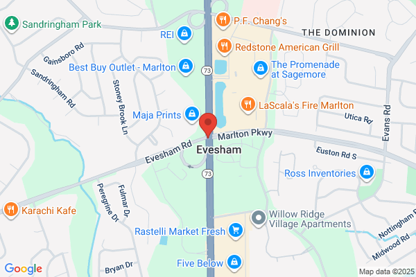 Evesham Township, Public Schools, Evans School