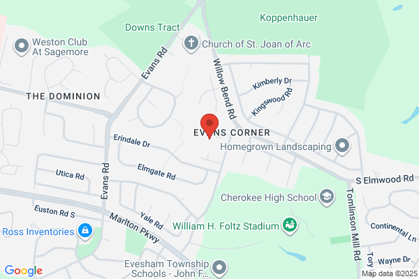 Evesham Township, Public Schools, Jaggard