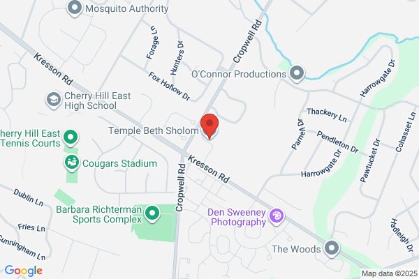 Temple Beth Sholom Nursery School