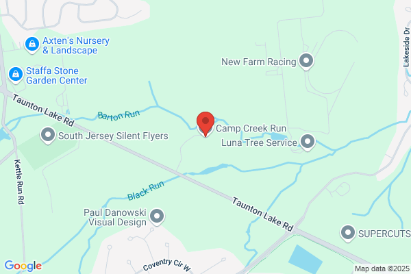 Camp Creek Run