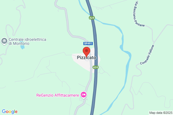 Pizzicato