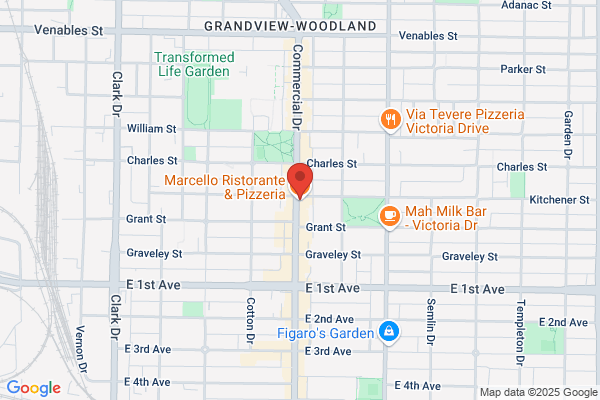 Marcello's Pizza & Restaurant