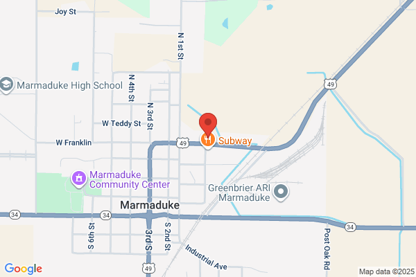 Marmaduke Family Pharmacy