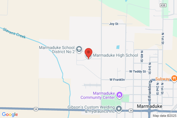 Marmaduke High School