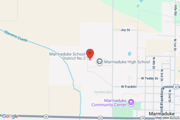 Marmaduke School District