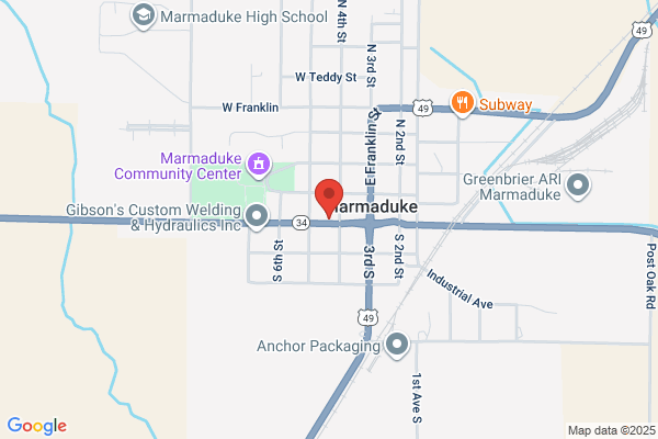 Marmaduke Villa