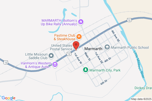 Marmarth City of