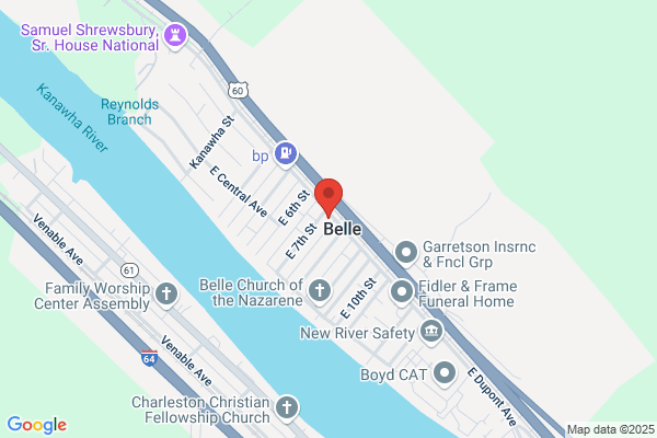 Belle Fire Department