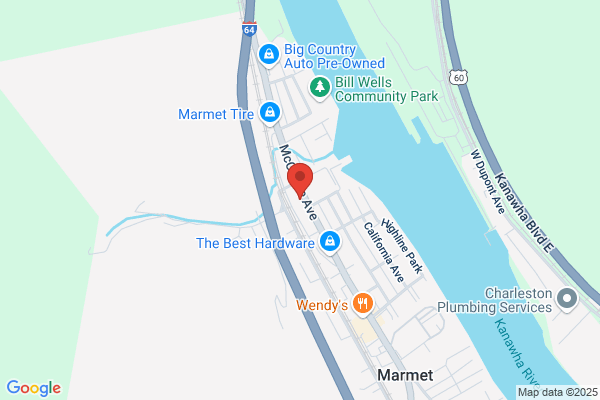 City of Marmet Ben Morris Ballfield