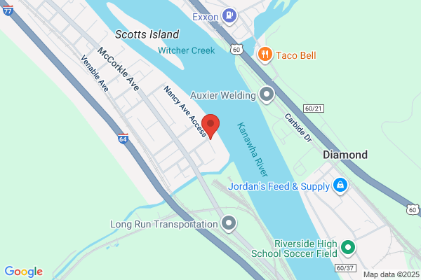 Kanawha Crane & Construction Inc