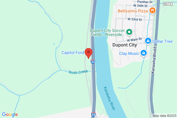 Turnpike Ford of Charleston/Marmet