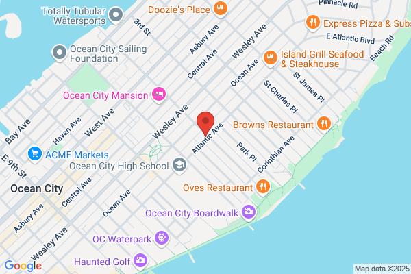 Bed & Breakfast Guild of Ocean City Nj