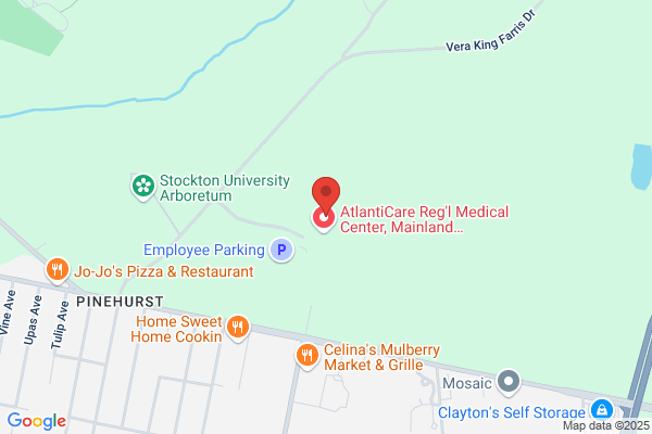 Atlanticare, Atlanticare Urgent Care Center