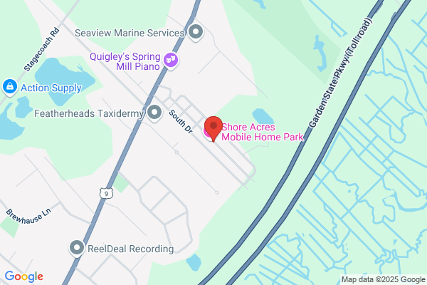 Shore Acres Mobile Home Park