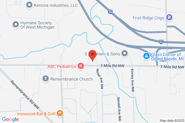 DTE Energy - Three Mile Road Service Center